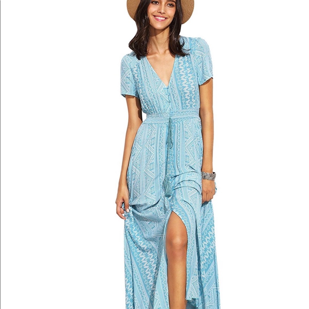 Pretty flowy dress
